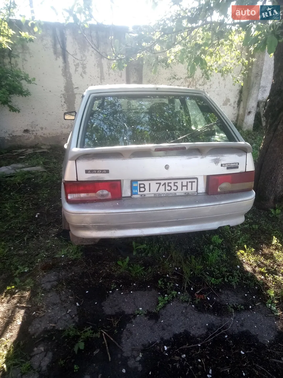 ВАЗ / Lada 2114 Samara, 2007
