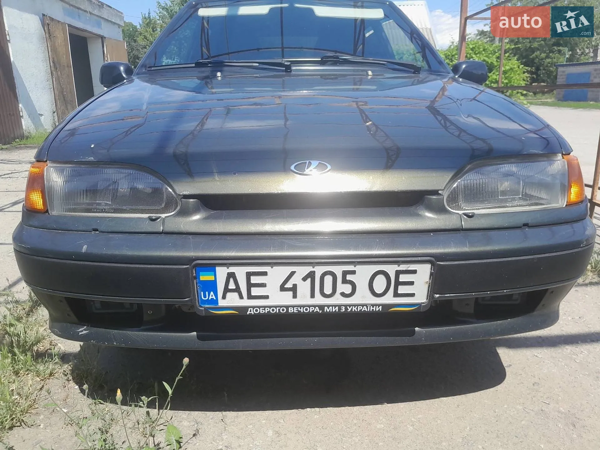 ВАЗ / Lada 2114 Samara, 2008