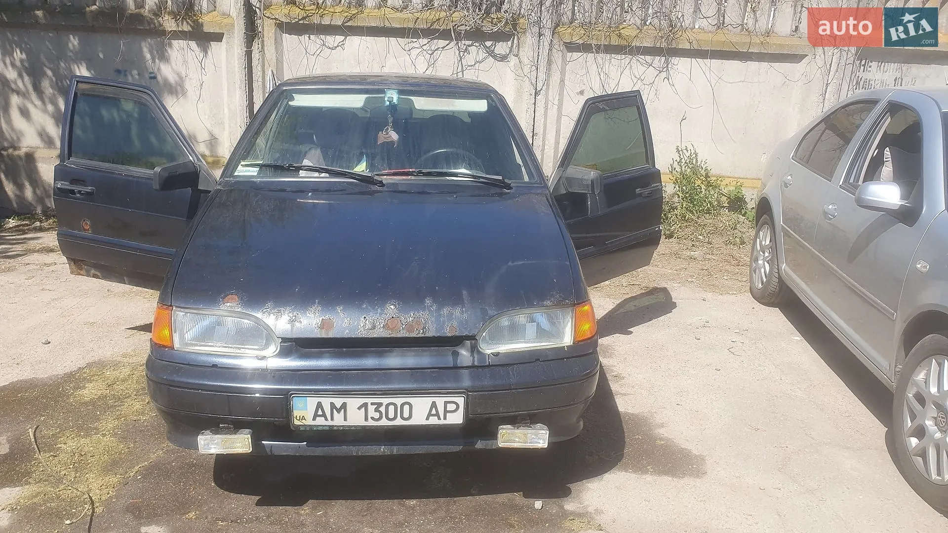 ВАЗ / Lada 2114 Samara, 2008