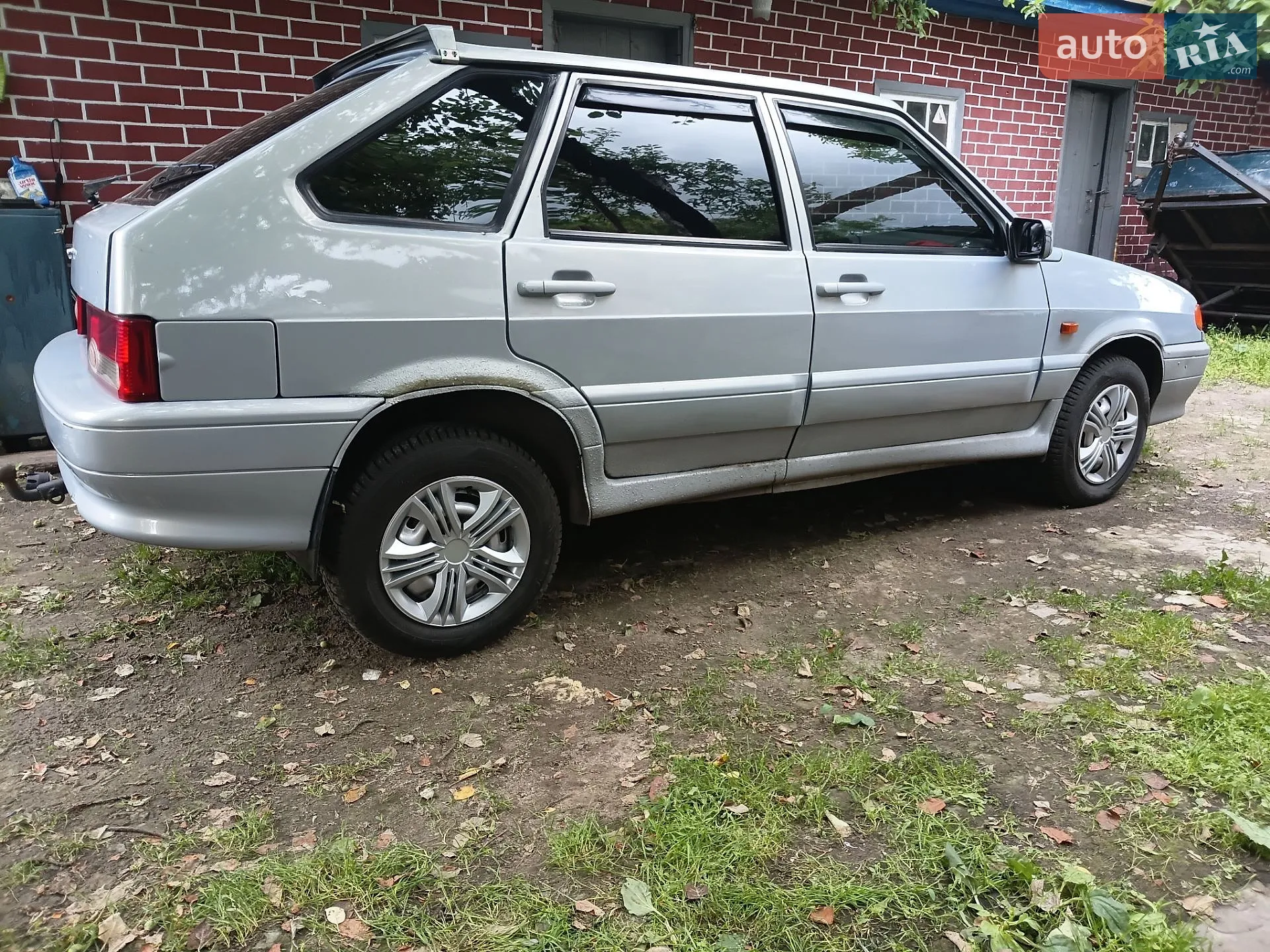 ВАЗ / Lada 2114 Samara, 2005
