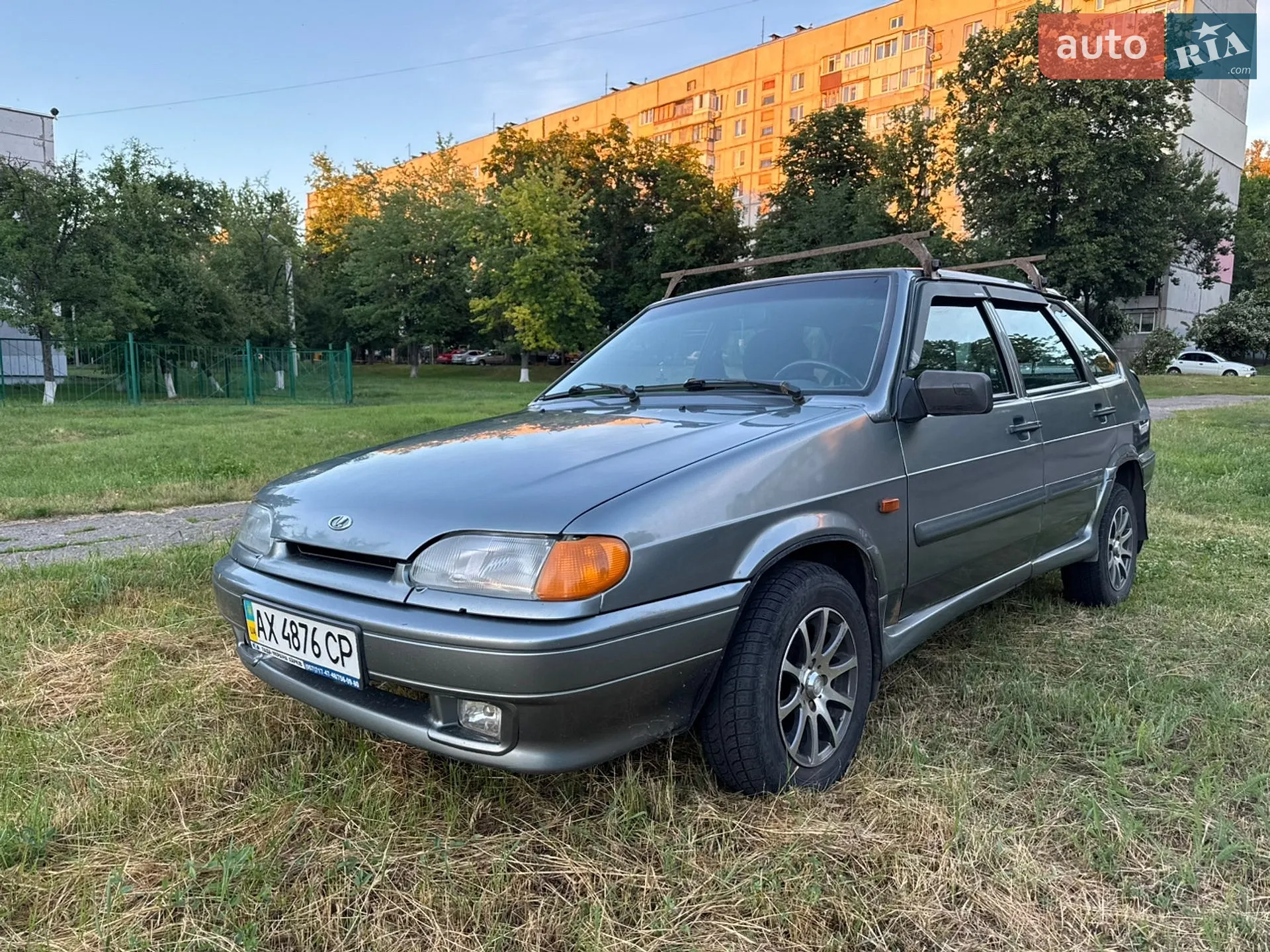 ВАЗ / Lada 2114 Samara, 2012