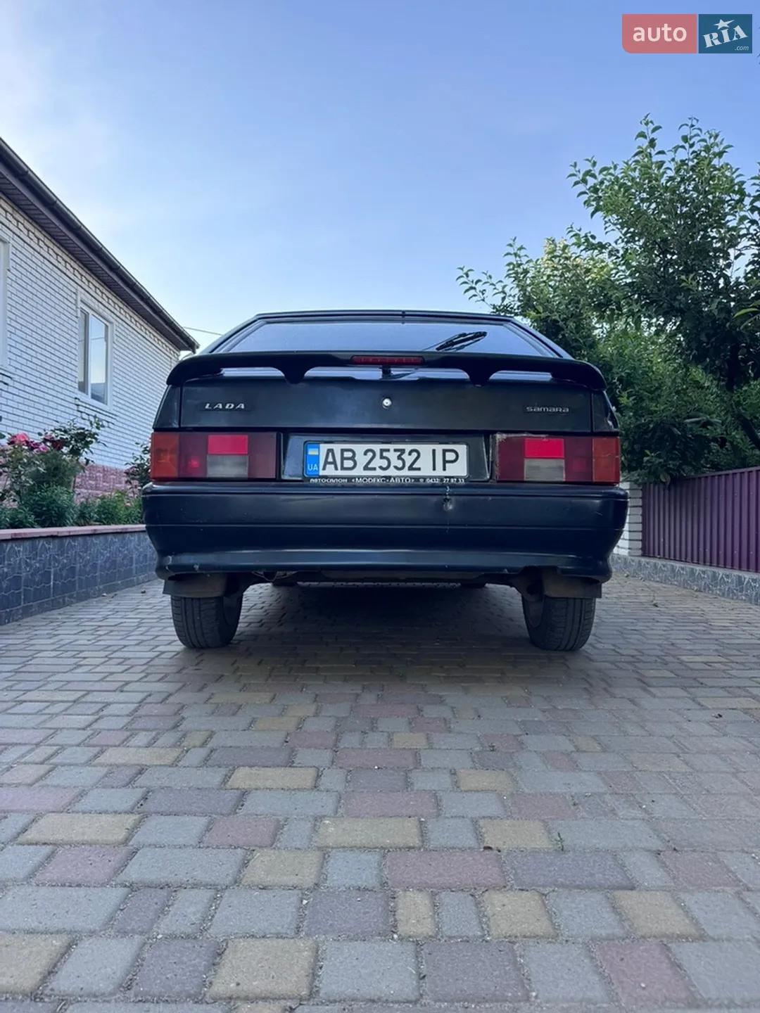 ВАЗ / Lada 2114 Samara, 2008