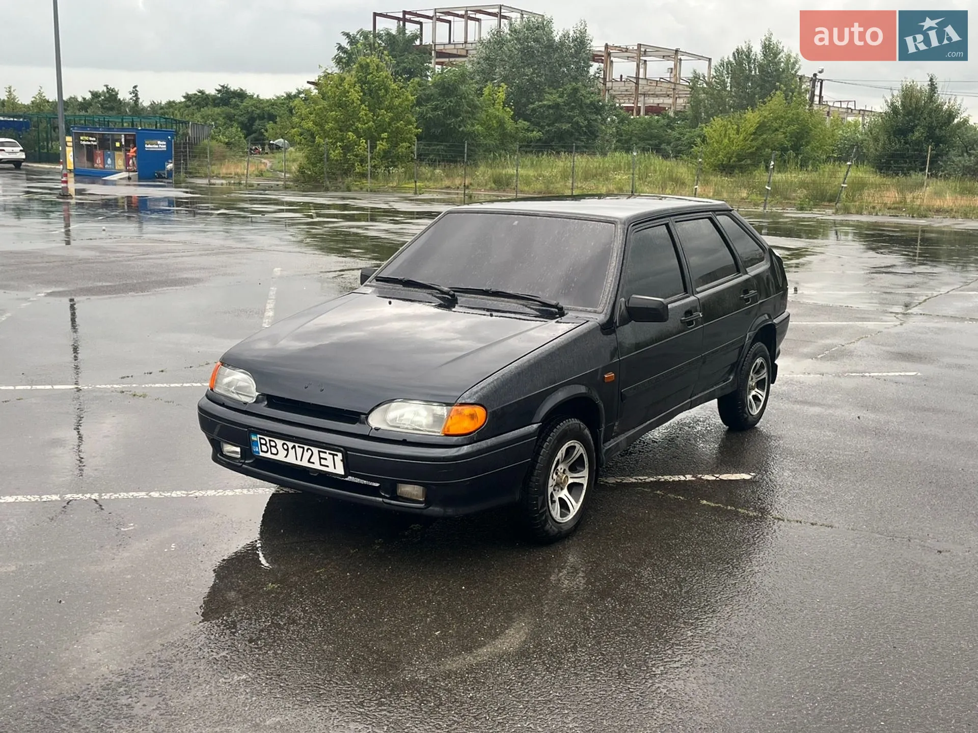 ВАЗ / Lada 2114 Samara, 2008