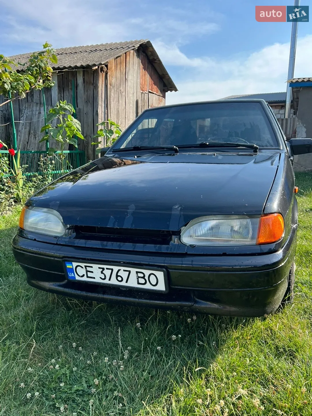 ВАЗ / Lada 2114 Samara, 2006