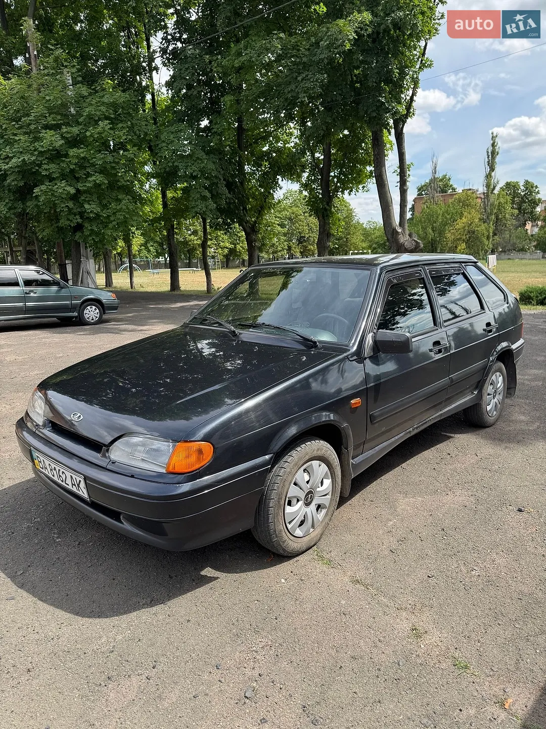 ВАЗ / Lada 2114 Samara, 2008