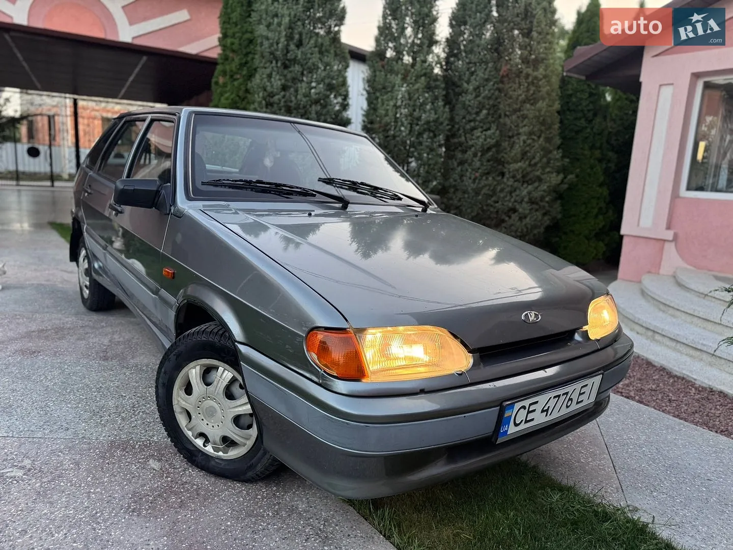 ВАЗ / Lada 2114 Samara, 2005