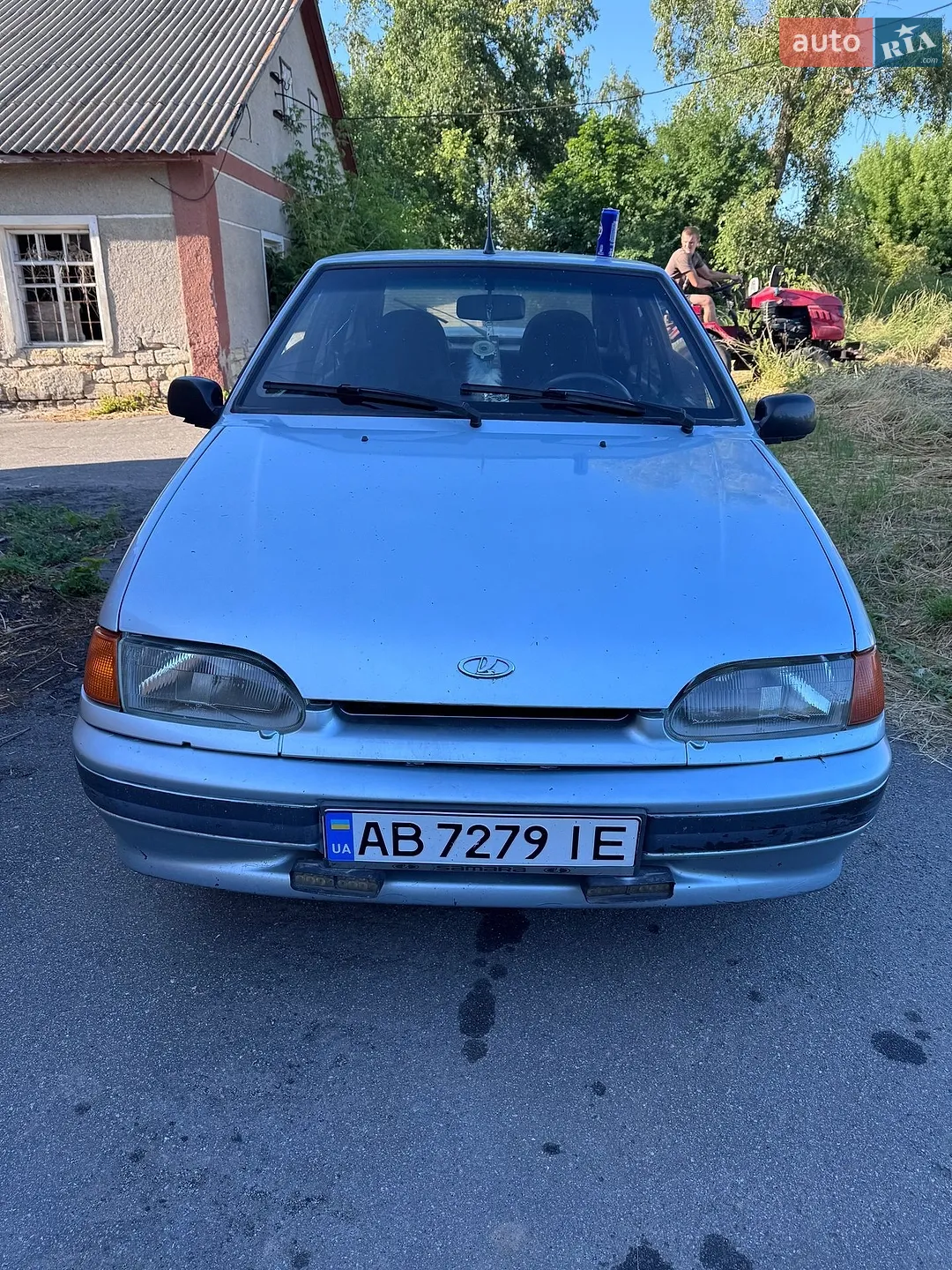 ВАЗ / Lada 2114 Samara, 2004