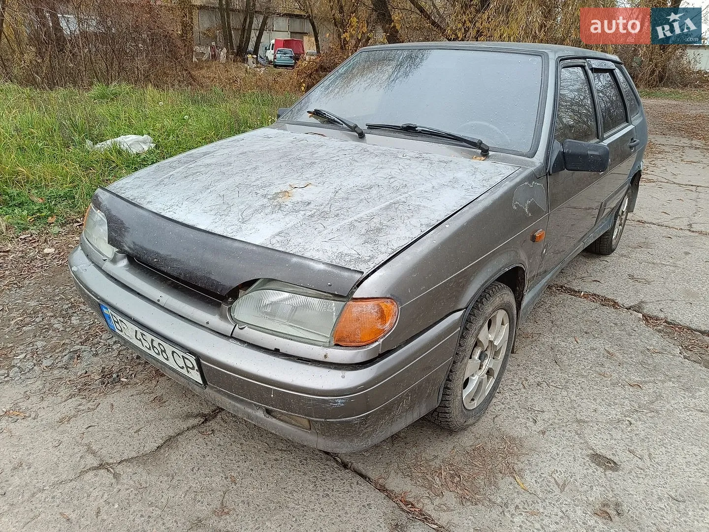 ВАЗ / Lada 2114 Samara, 2008