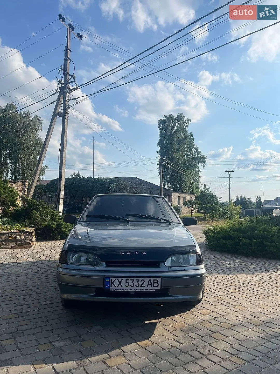 ВАЗ / Lada 2114 Samara, 2013