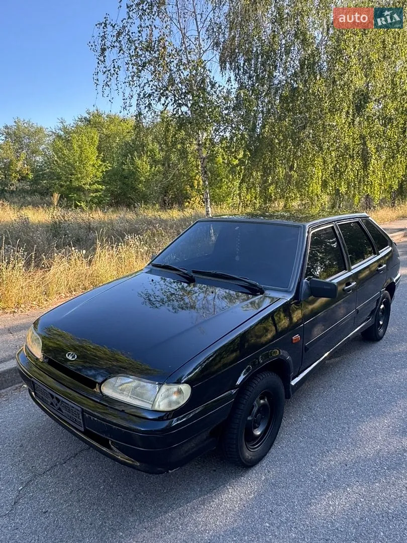 ВАЗ / Lada 2114 Samara, 2011