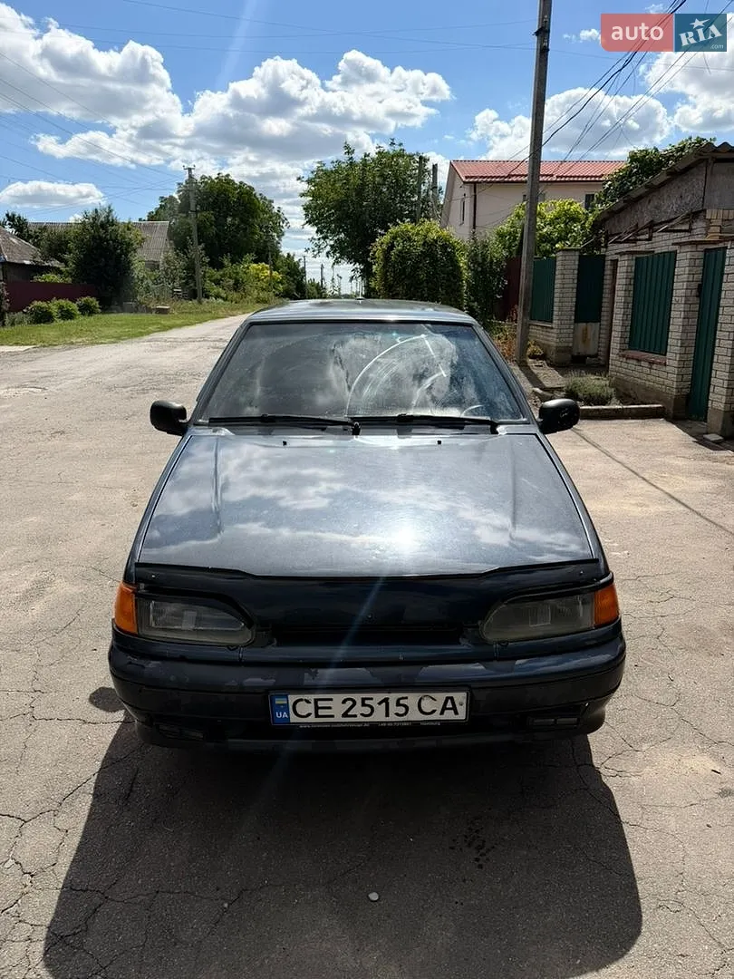 ВАЗ / Lada 2114 Samara, 2007