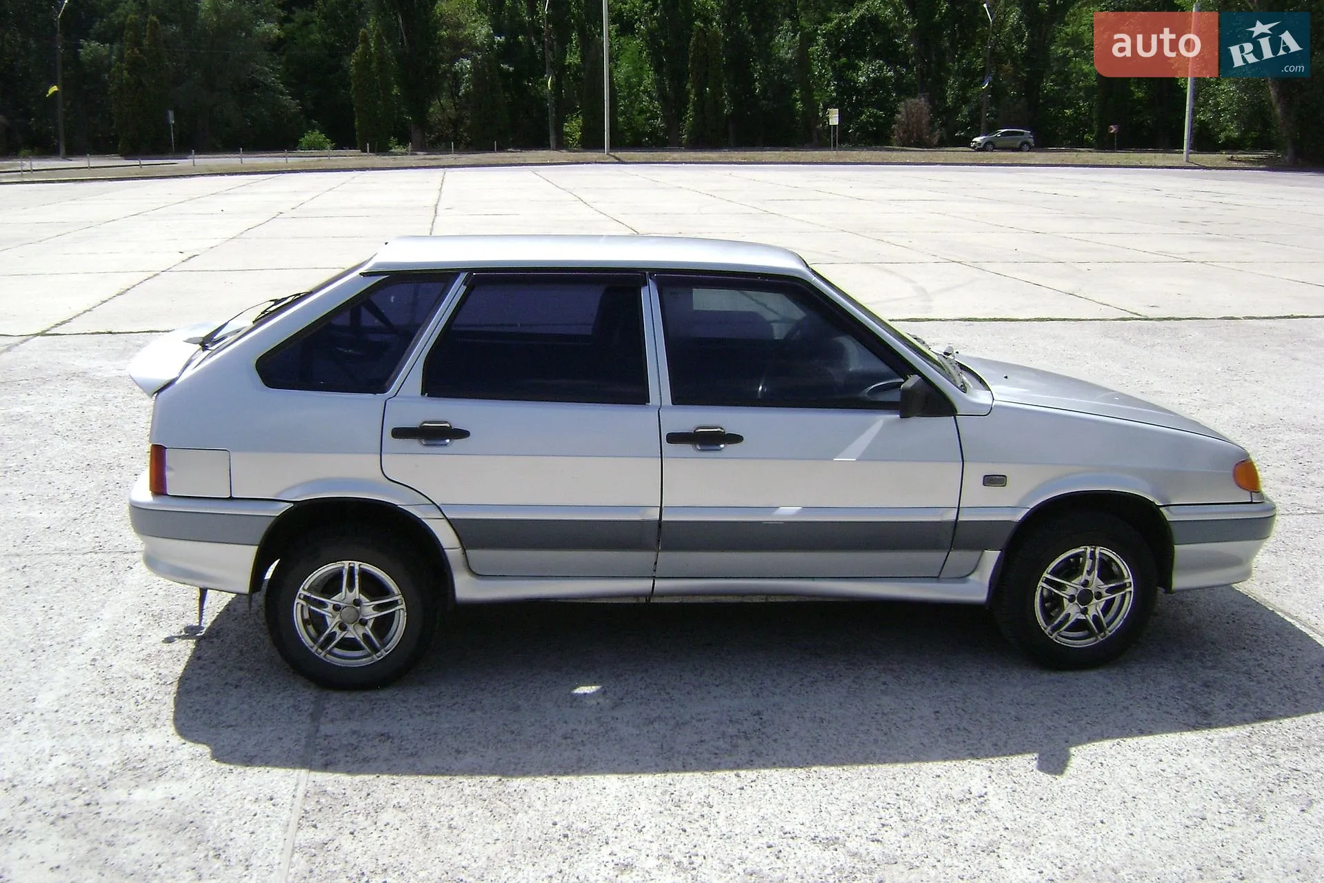 ВАЗ / Lada 2114 Samara, 2007