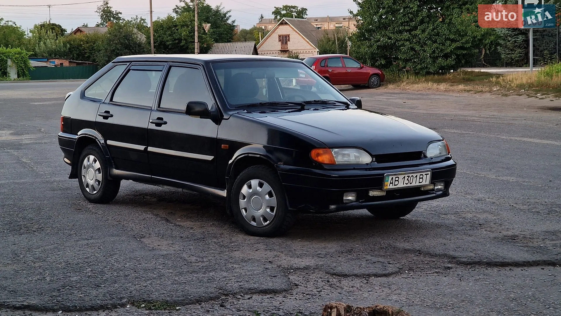 ВАЗ / Lada 2114 Samara, 2012