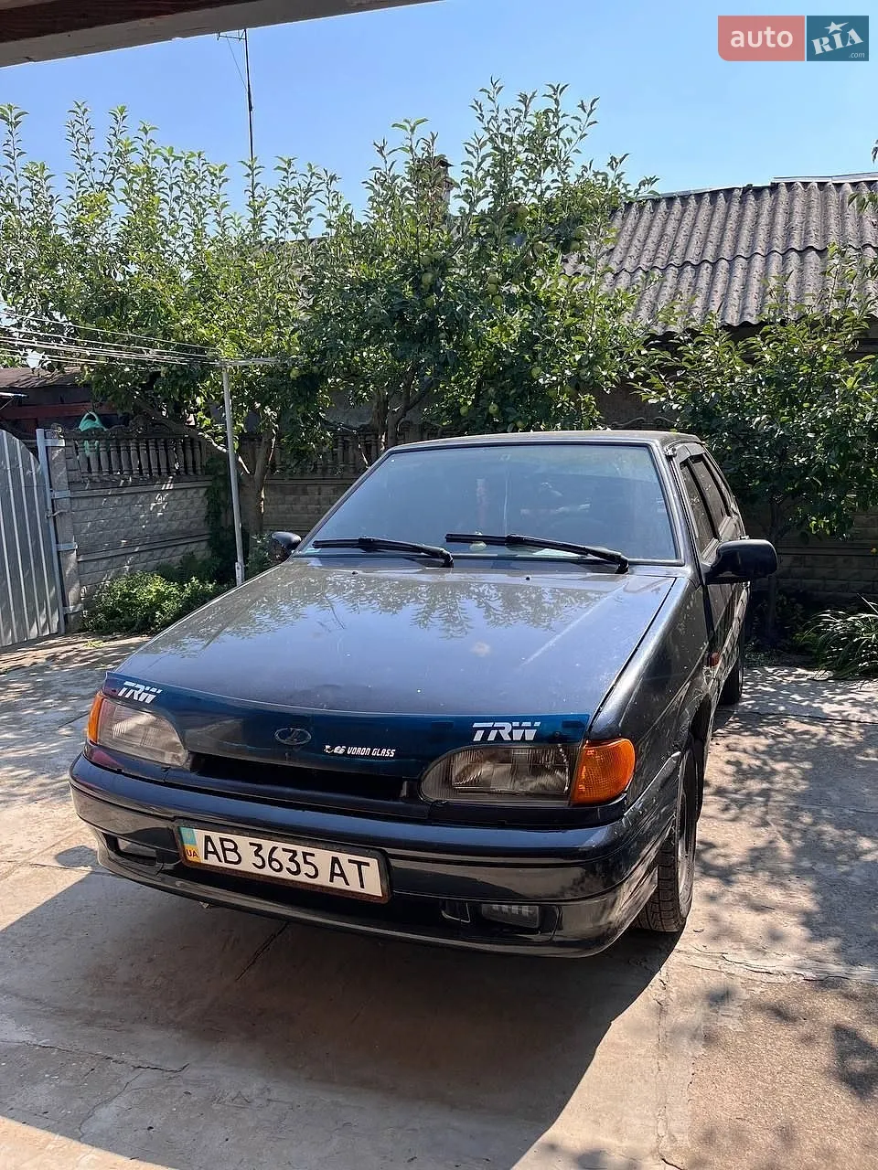 ВАЗ / Lada 2114 Samara, 2008