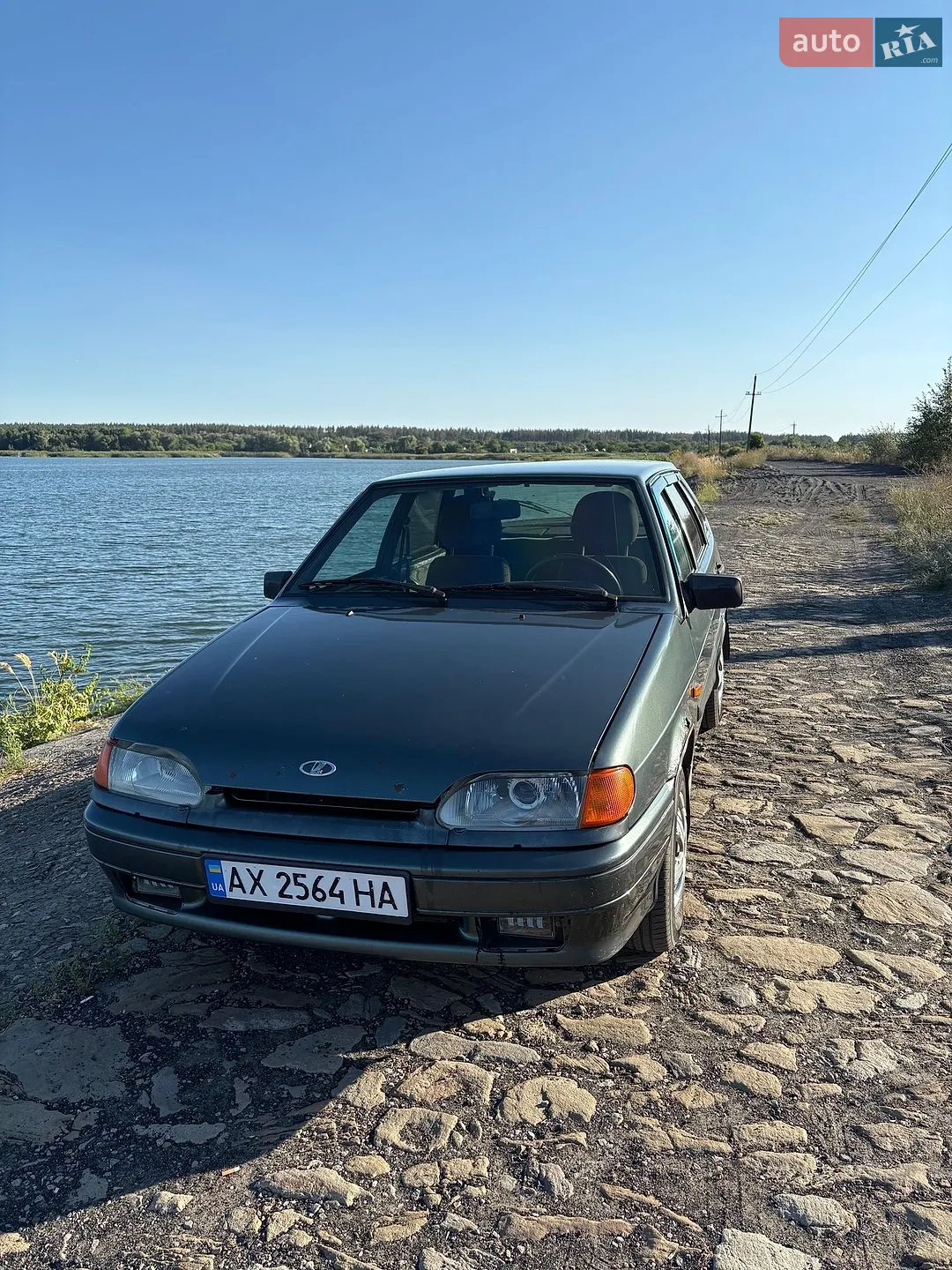 ВАЗ / Lada 2114 Samara, 2012