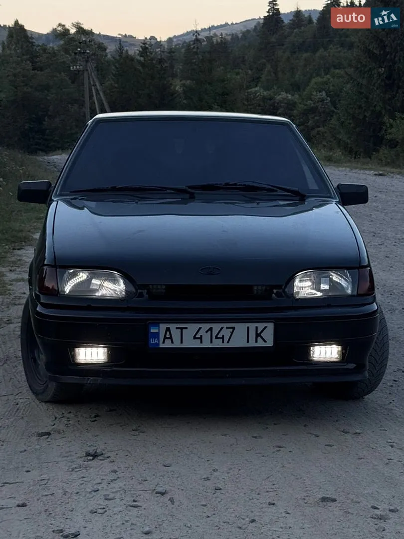 ВАЗ / Lada 2114 Samara, 2008