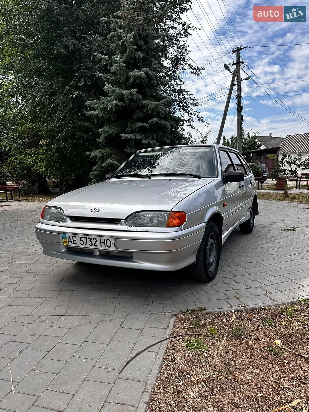 ВАЗ / Lada 2114 Samara, 2007