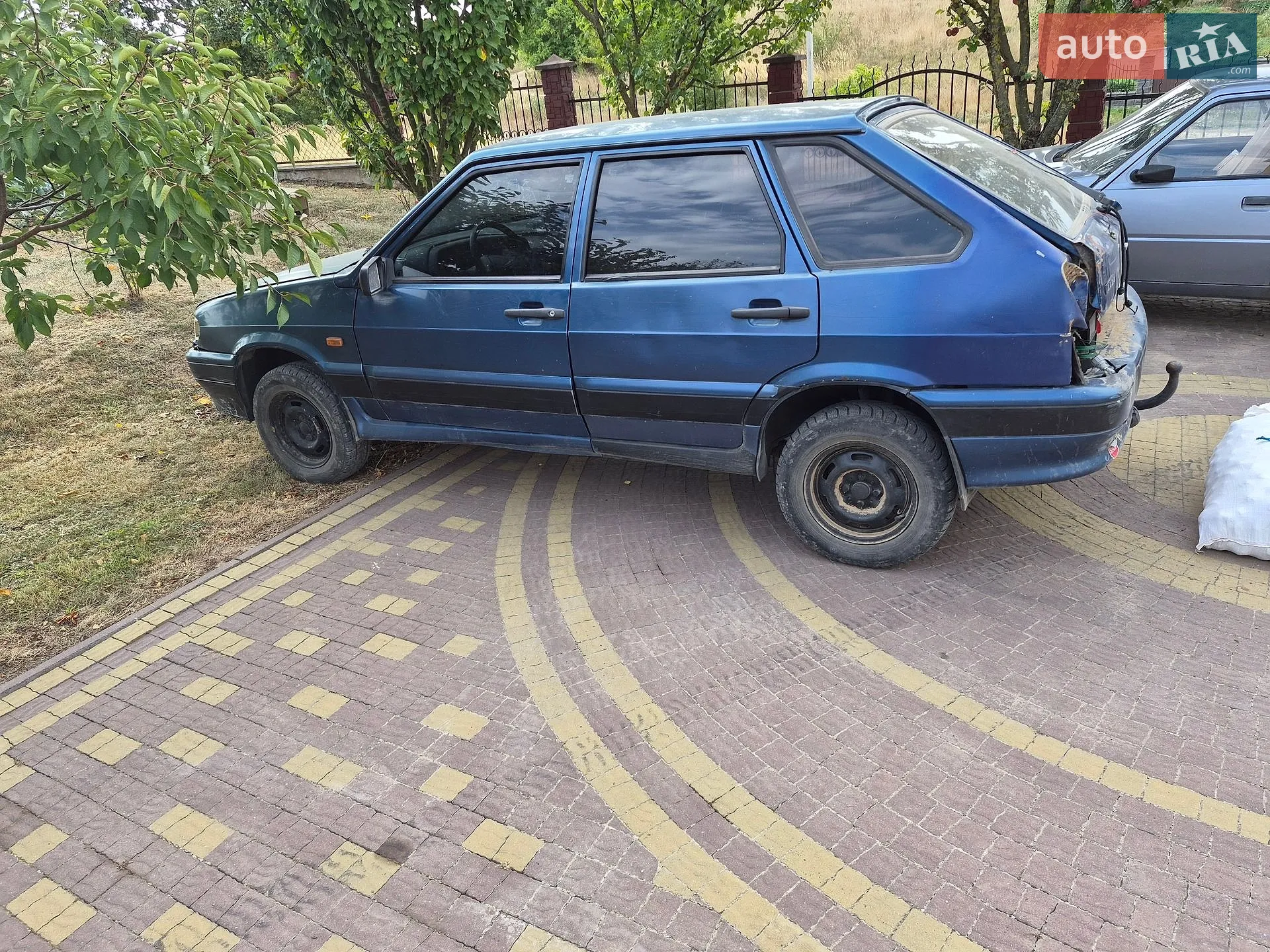 ВАЗ / Lada 2114 Samara, 2005