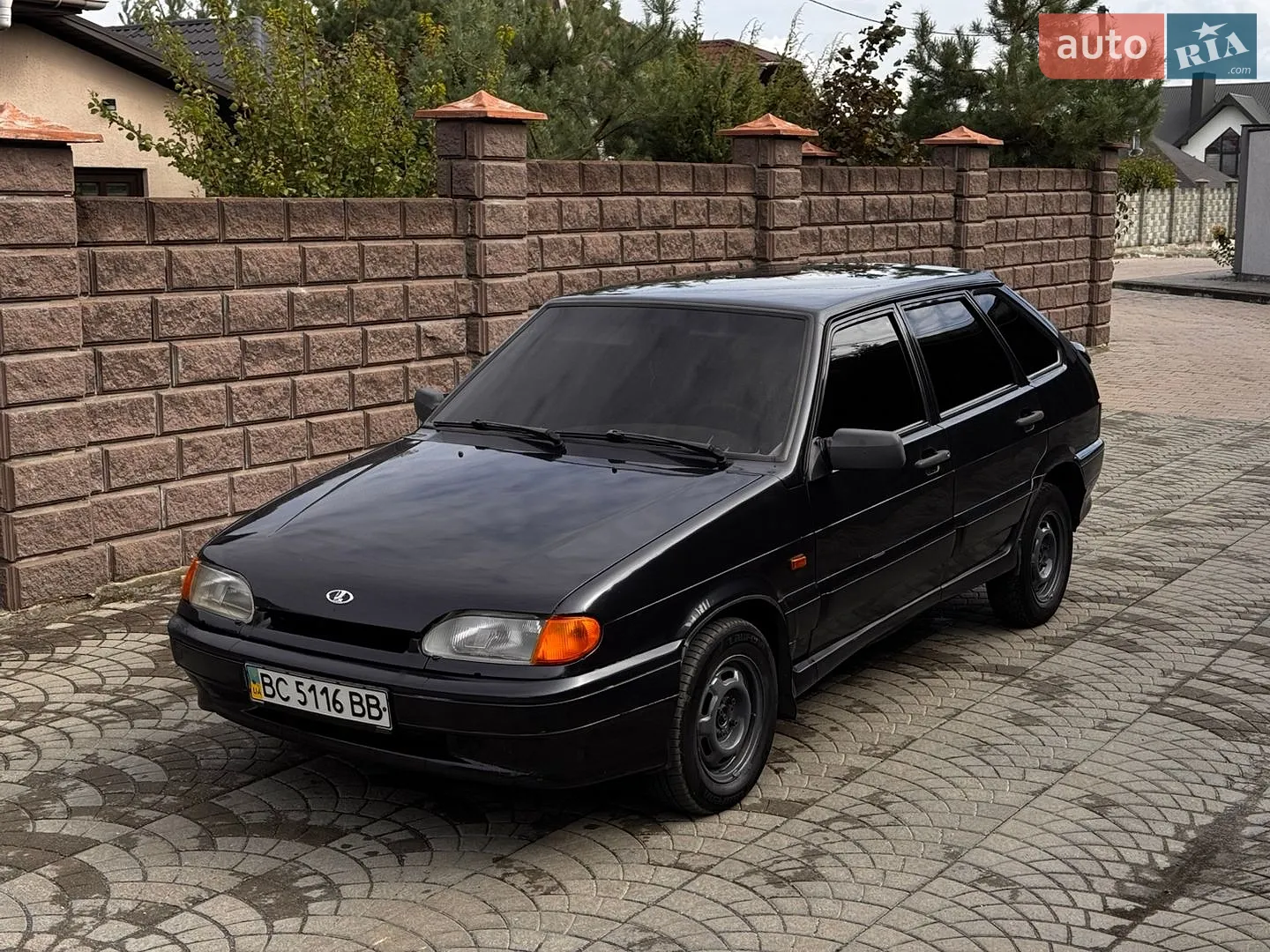 ВАЗ / Lada 2114 Samara, 2007