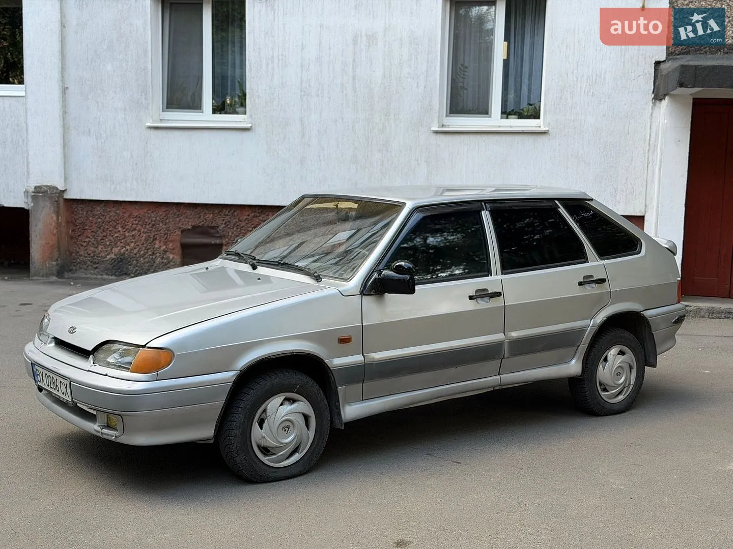 ВАЗ / Lada 2114 Samara, 2004