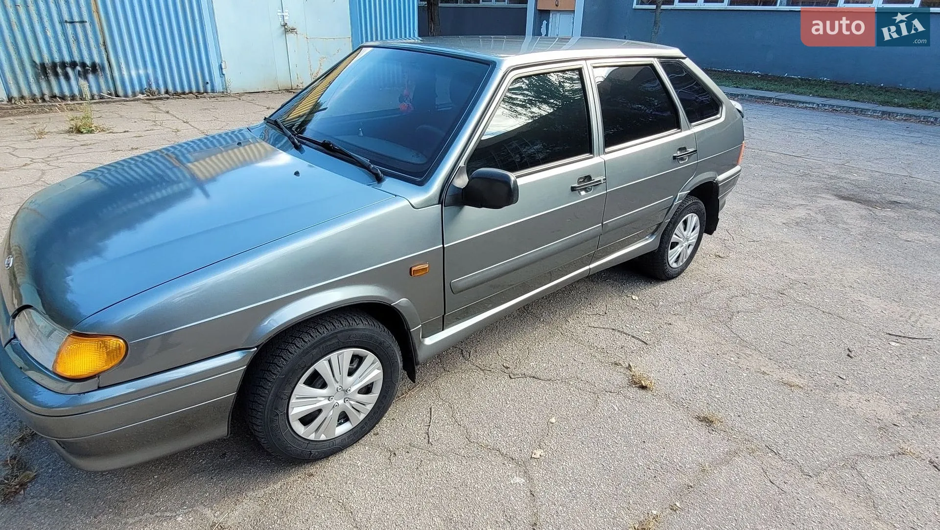 ВАЗ / Lada 2114 Samara, 2011