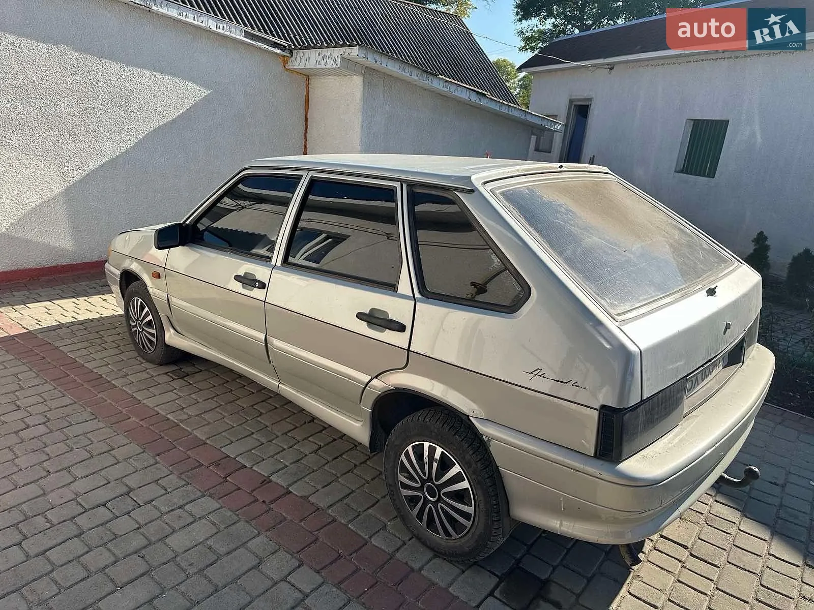 ВАЗ / Lada 2114 Samara, 2005