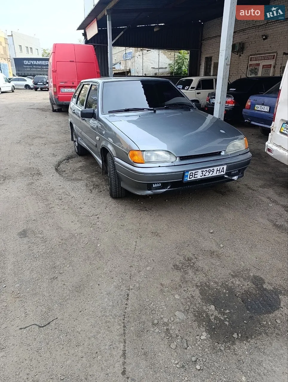 ВАЗ / Lada 2114 Samara, 2012