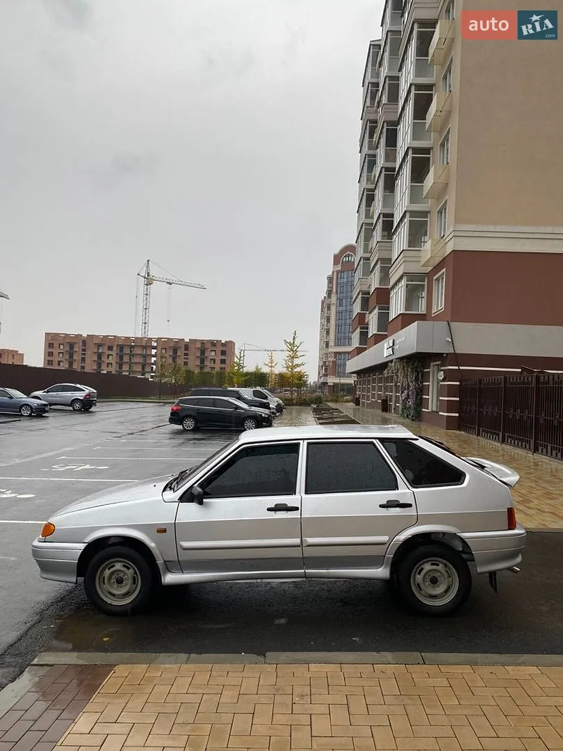 ВАЗ / Lada 2114 Samara, 2011