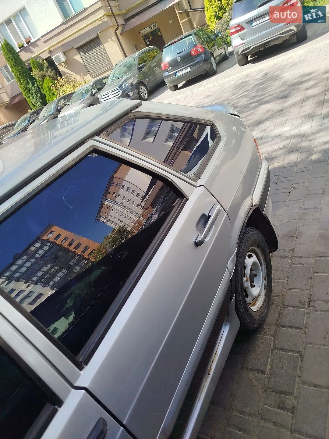 ВАЗ / Lada 2114 Samara, 2006