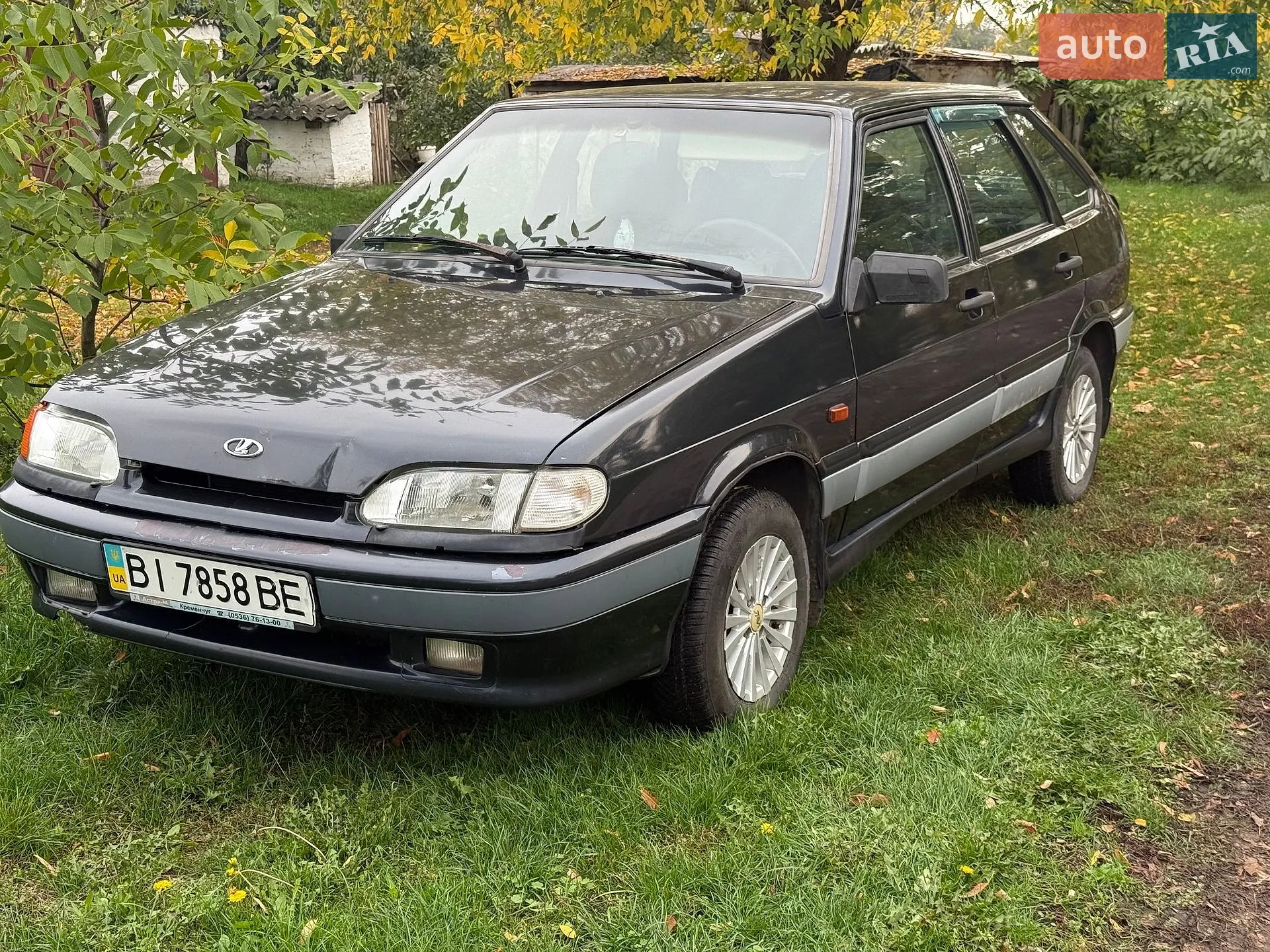 ВАЗ / Lada 2114 Samara, 2006