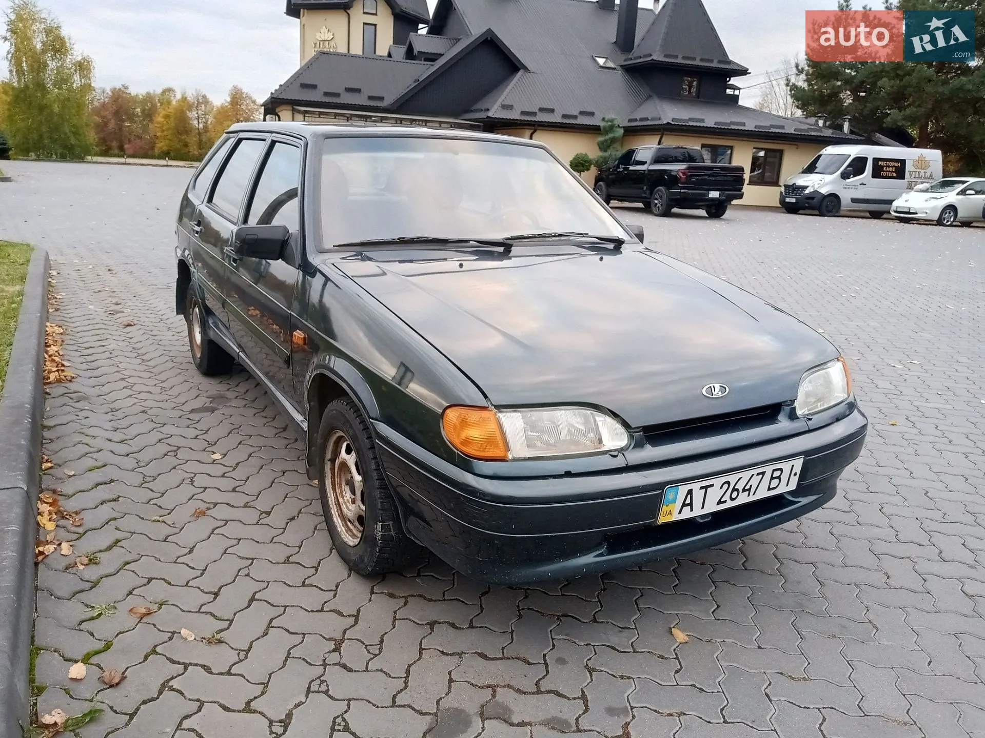 ВАЗ / Lada 2114 Samara, 2013