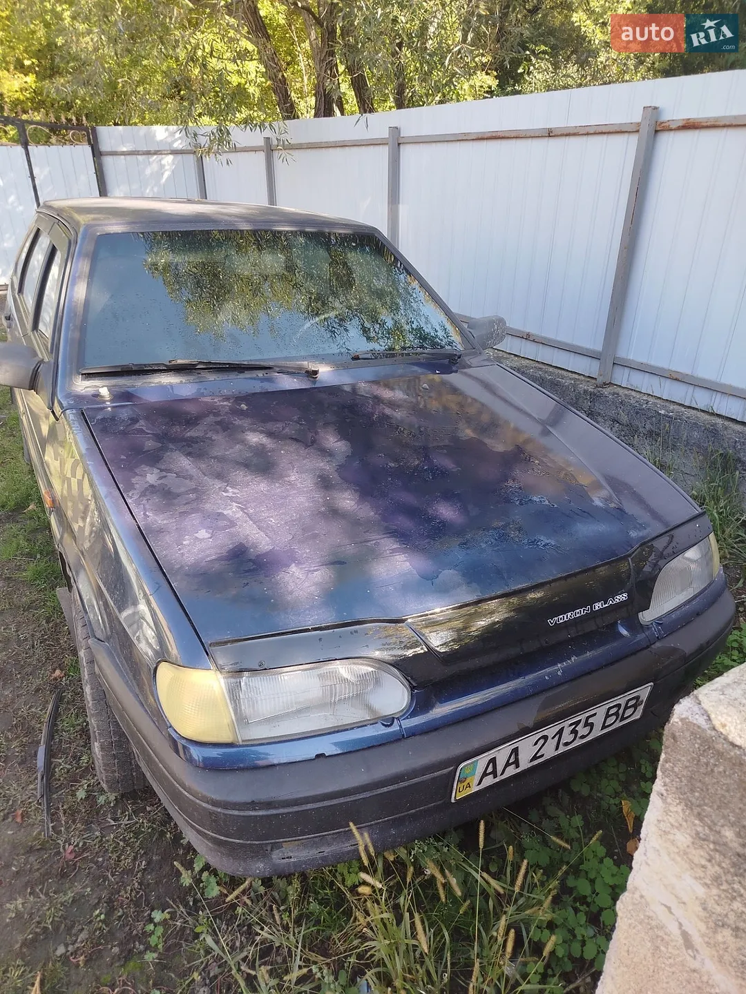 ВАЗ / Lada 2114 Samara, 2007