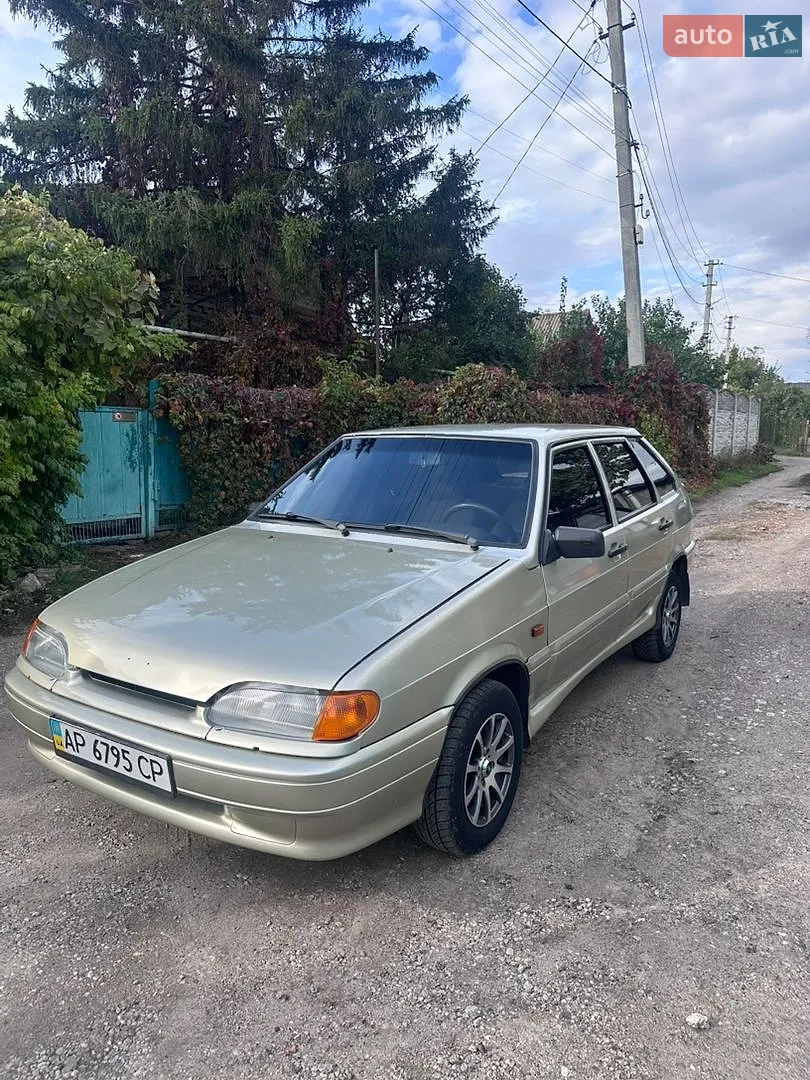 ВАЗ / Lada 2114 Samara, 2005