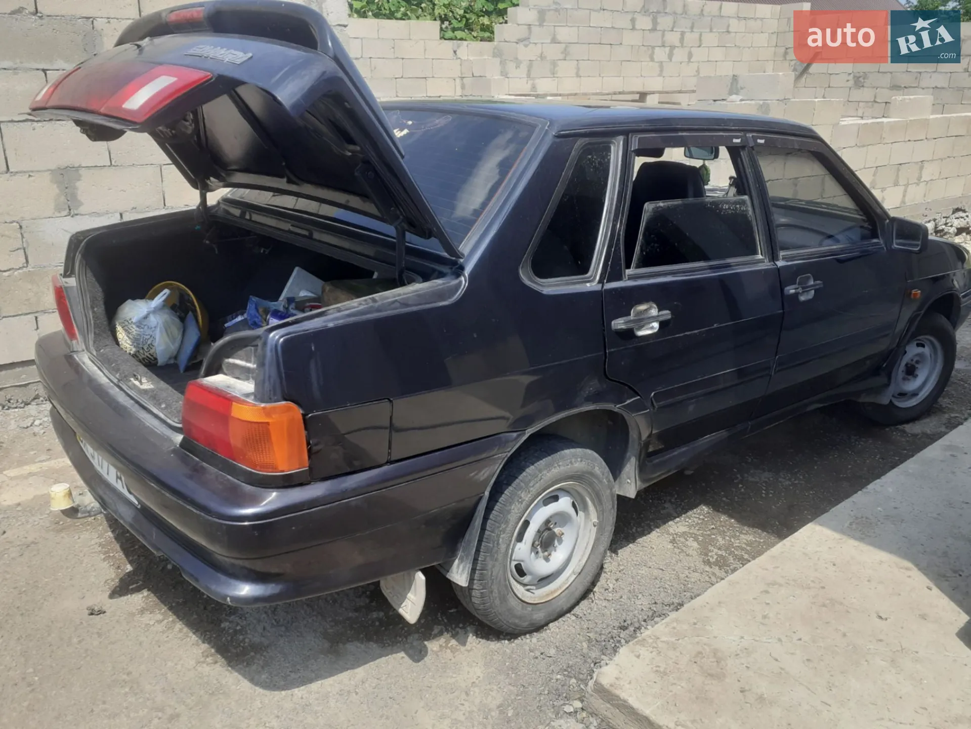 ВАЗ / Lada 2115 Samara, 2009