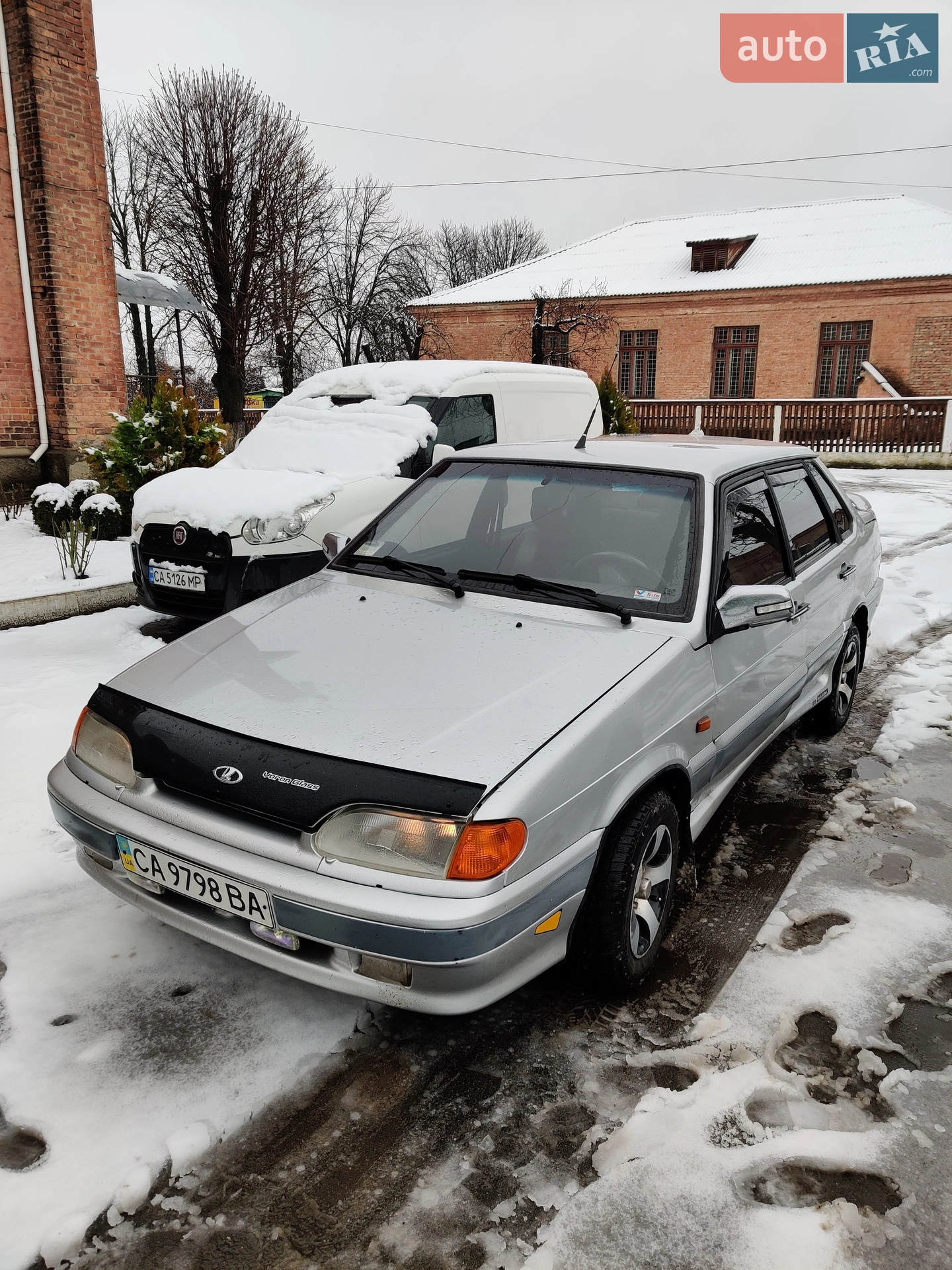 ВАЗ / Lada 2115 Samara, 2003