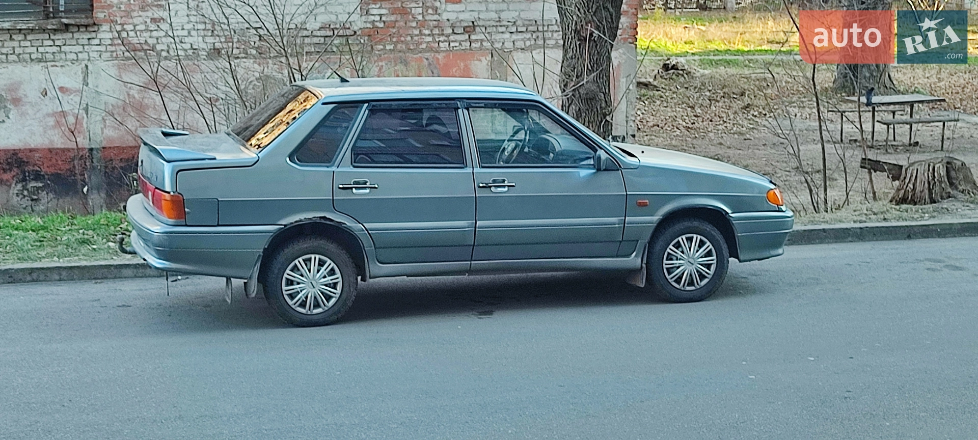 ВАЗ / Lada 2115 Samara, 2005