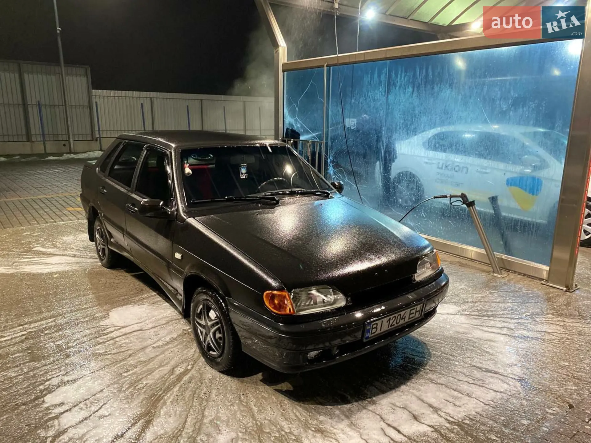ВАЗ / Lada 2115 Samara, 2007