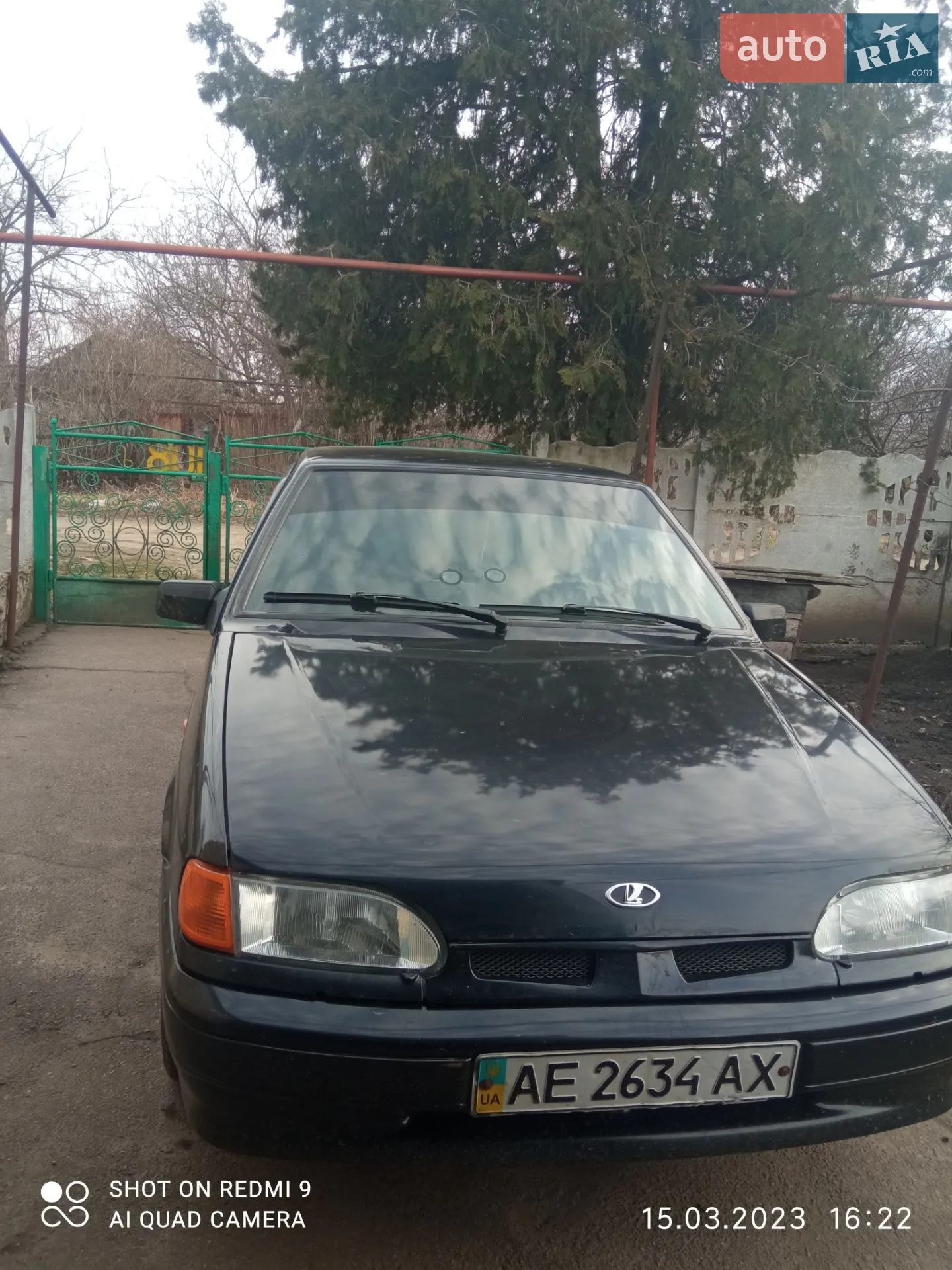 ВАЗ / Lada 2115 Samara, 2010