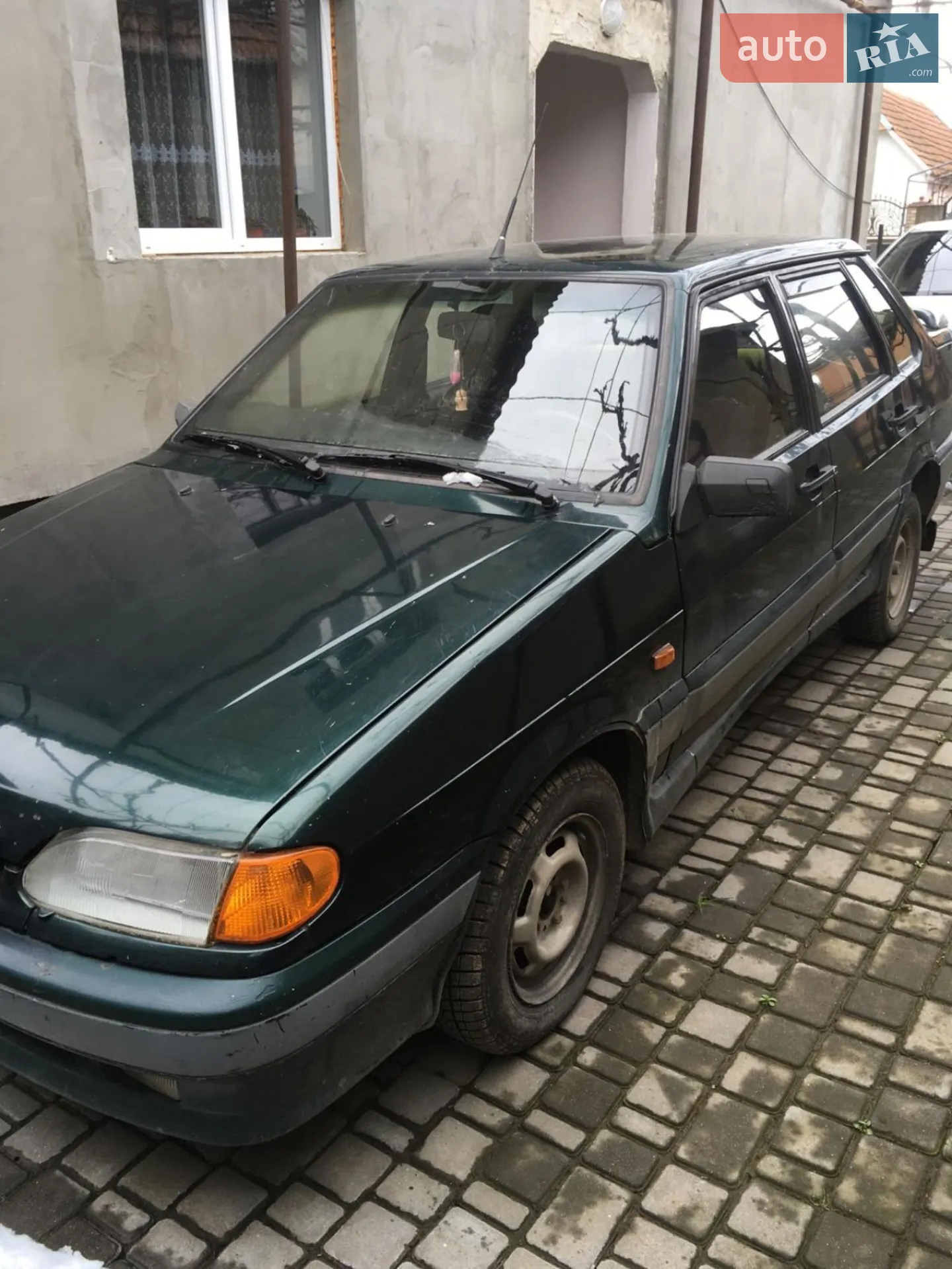 ВАЗ / Lada 2115 Samara, 2003