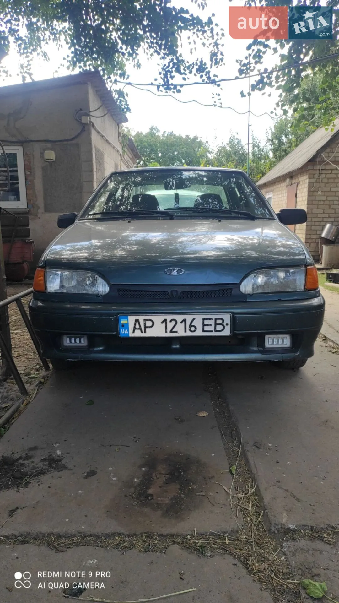 ВАЗ / Lada 2115 Samara, 2007