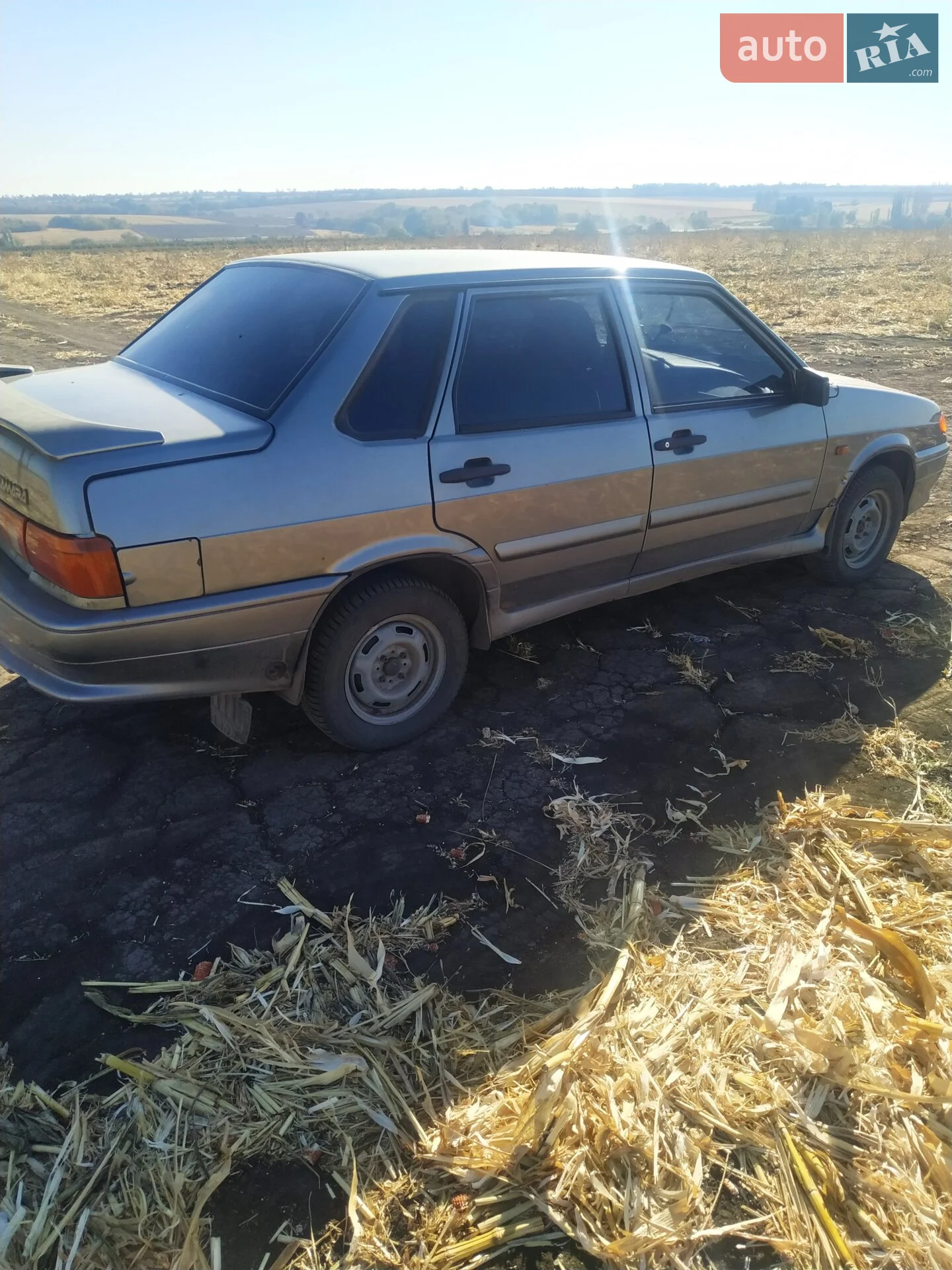 ВАЗ / Lada 2115 Samara 2011 — 1