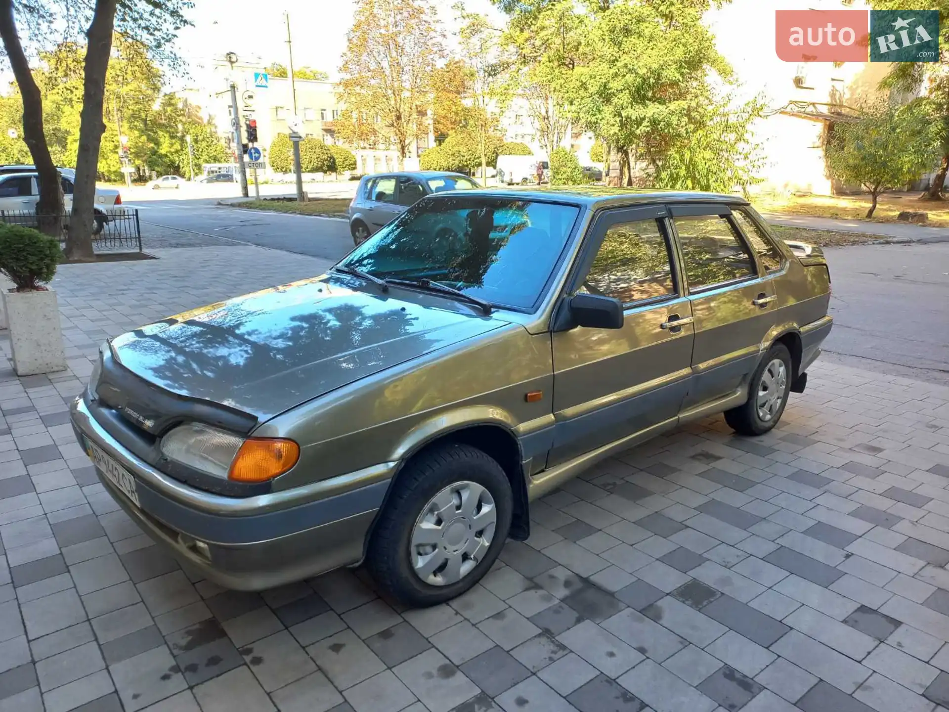 ВАЗ / Lada 2115 Samara, 2000