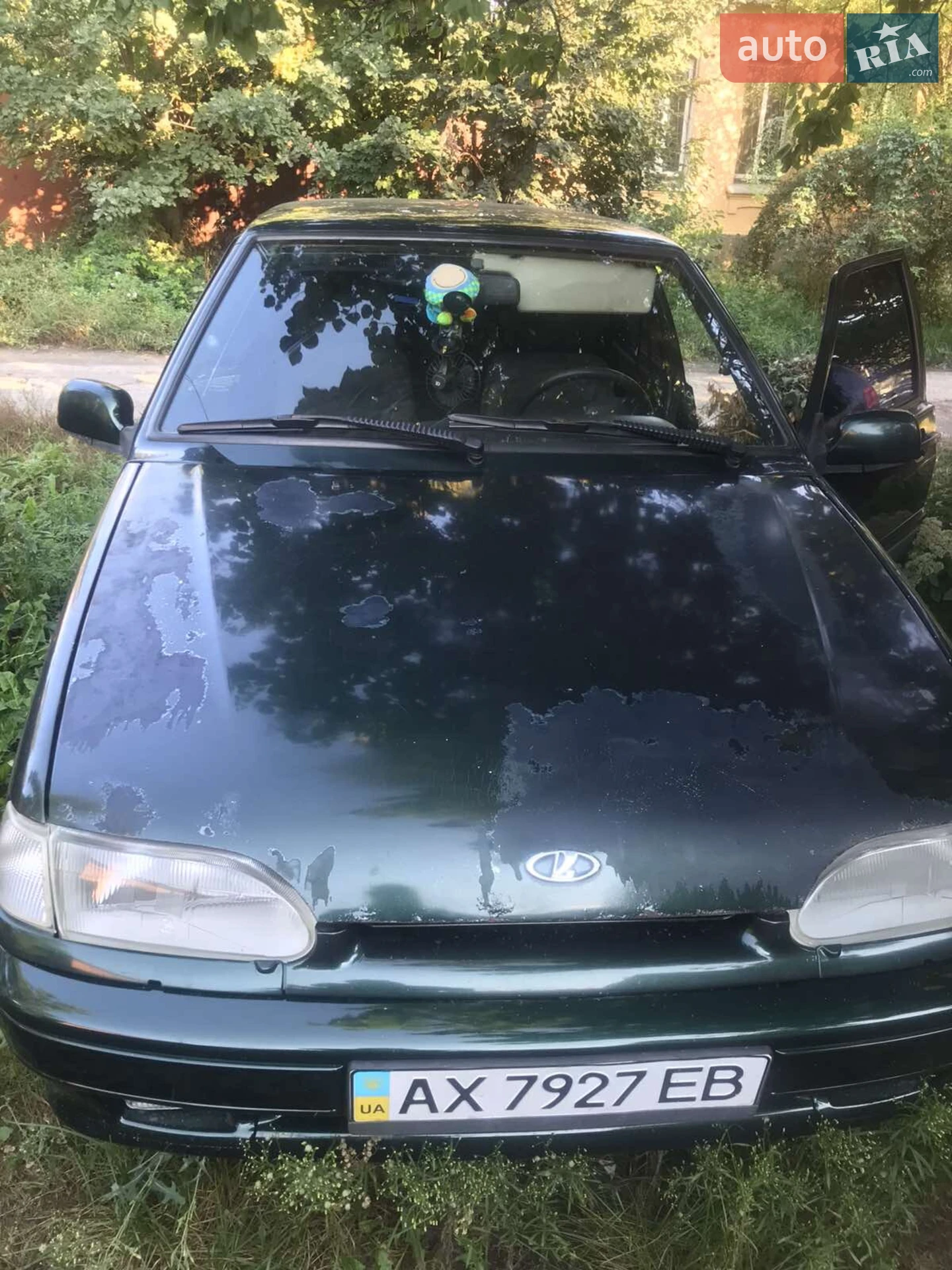 ВАЗ / Lada 2115 Samara, 2002