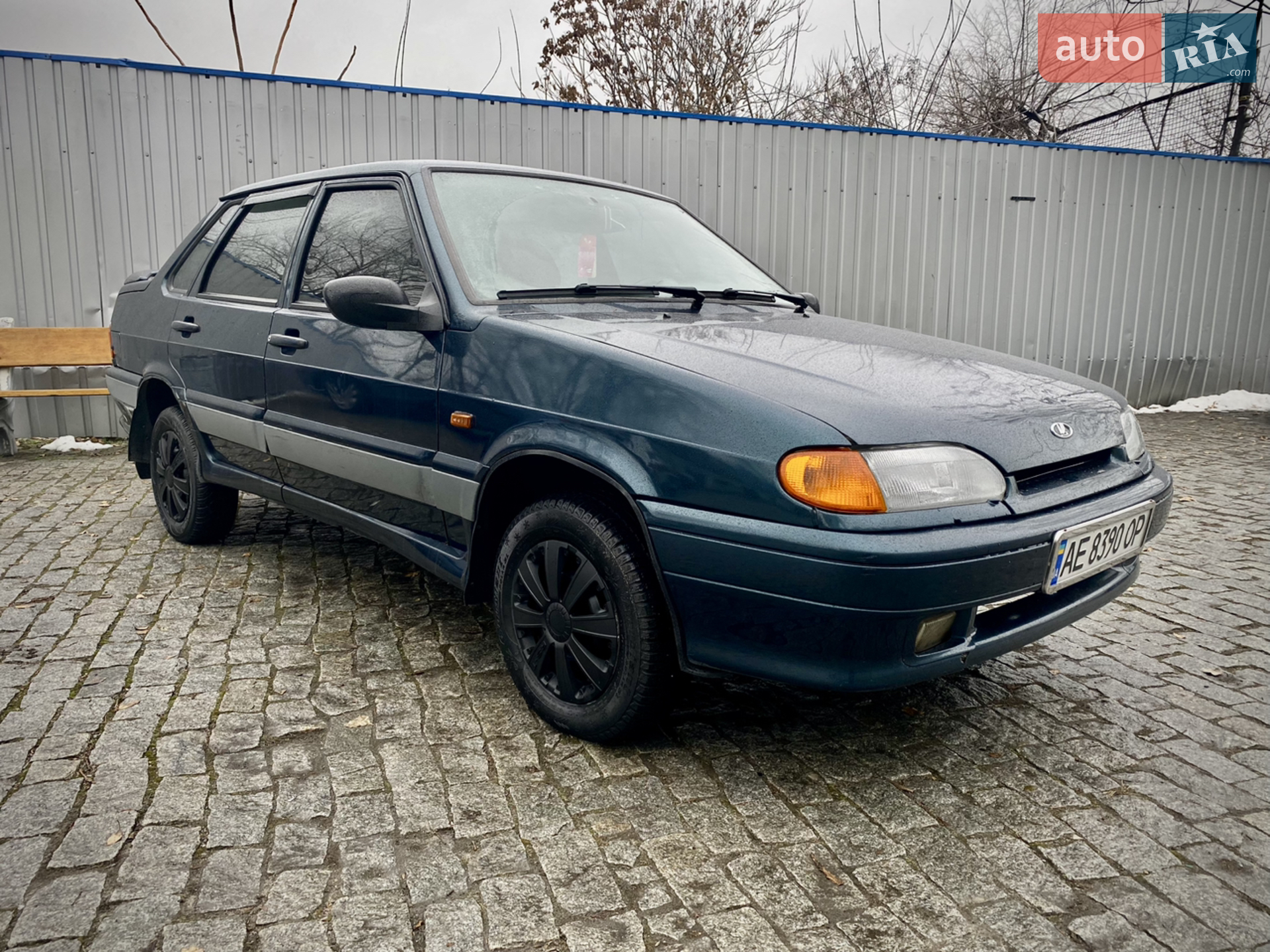 ВАЗ / Lada 2115 Samara, 2007