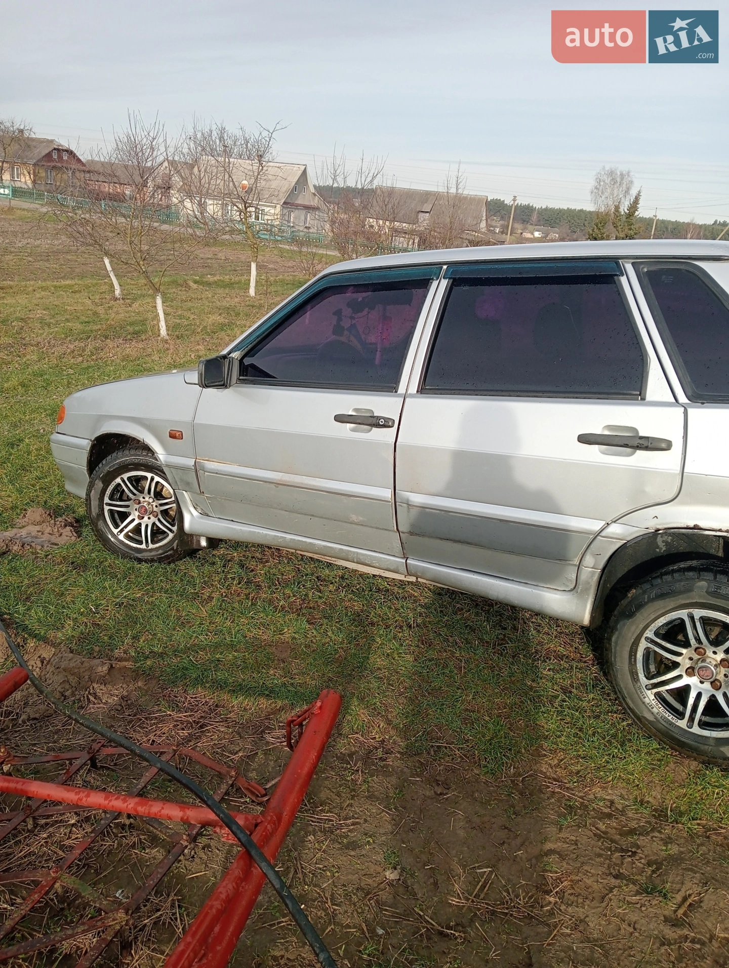ВАЗ / Lada 2115 Samara, 2004
