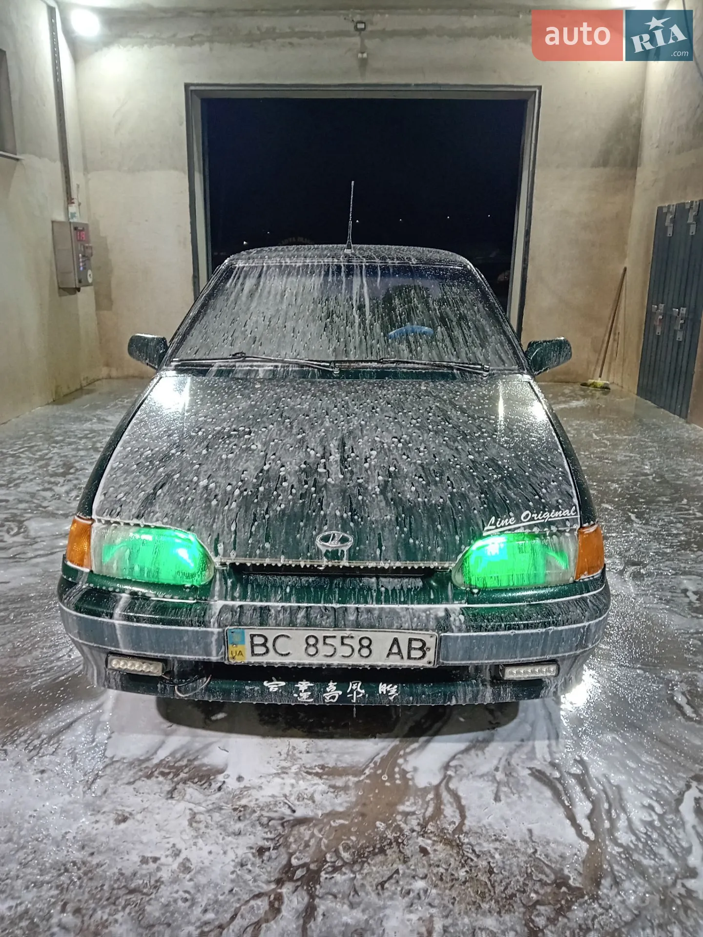 ВАЗ / Lada 2115 Samara, 2003