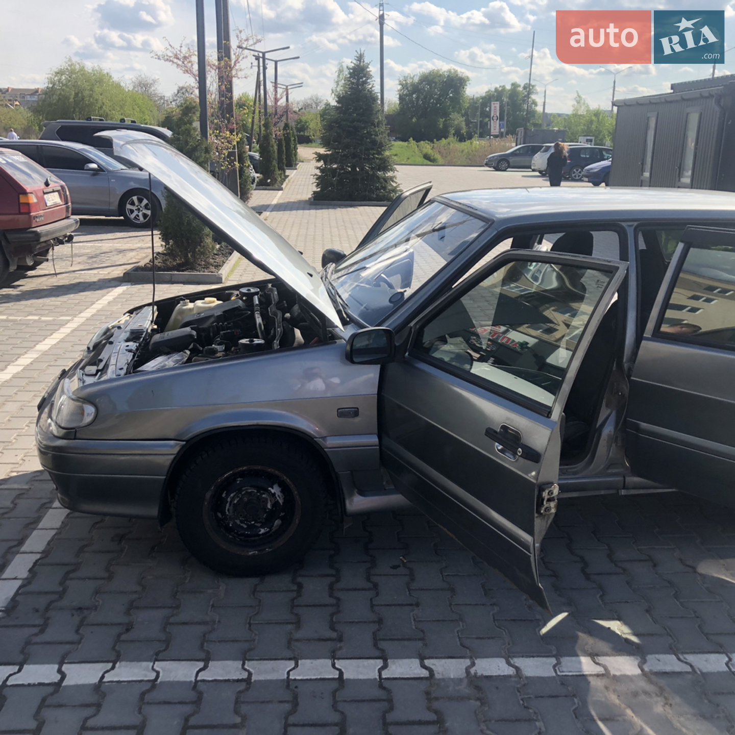 ВАЗ / Lada 2115 Samara, 2007