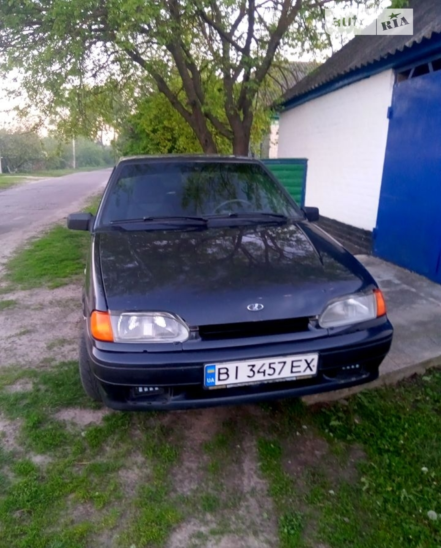 ВАЗ / Lada 2115 Samara, 2006