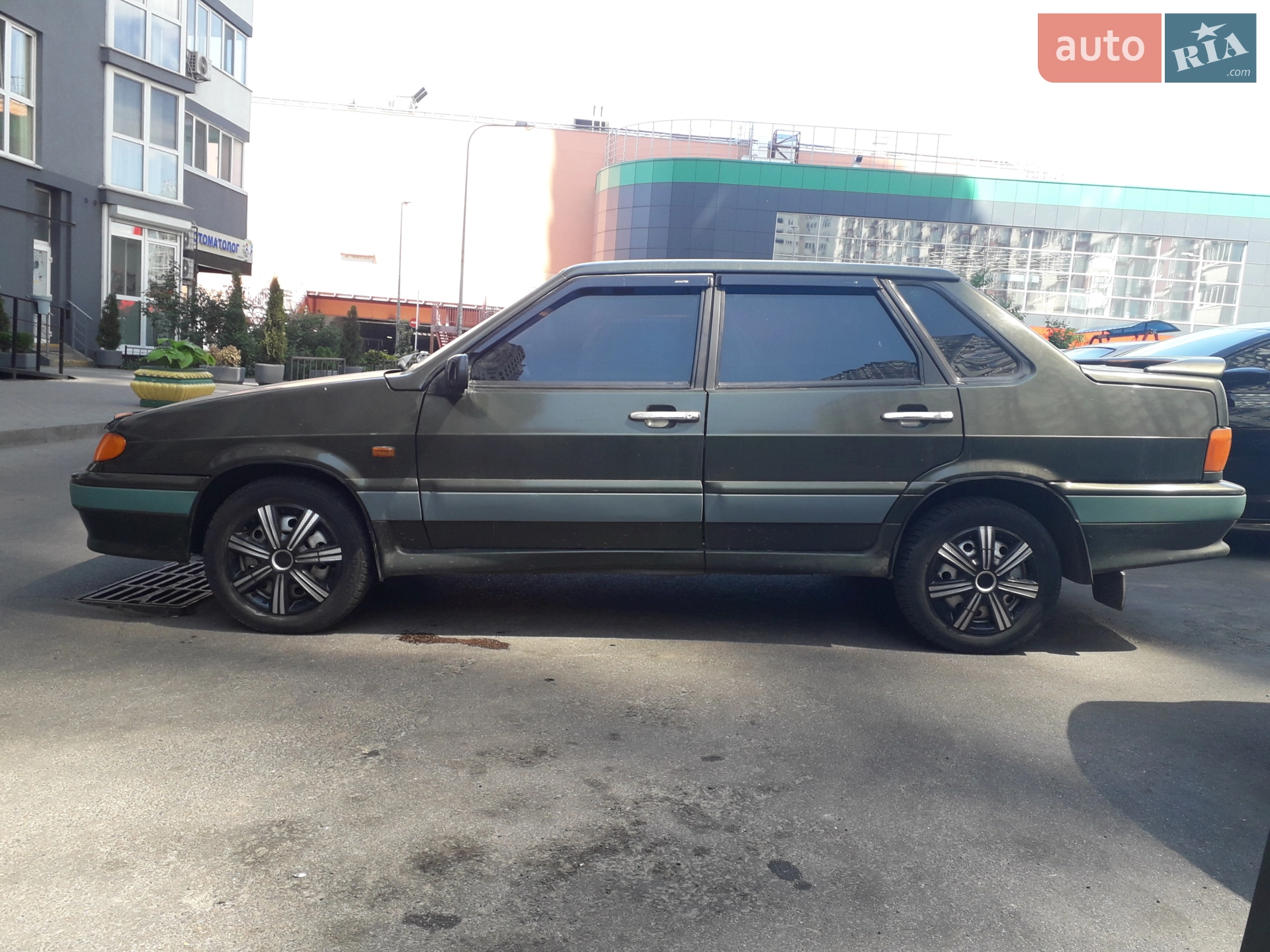 ВАЗ / Lada 2115 Samara, 2004