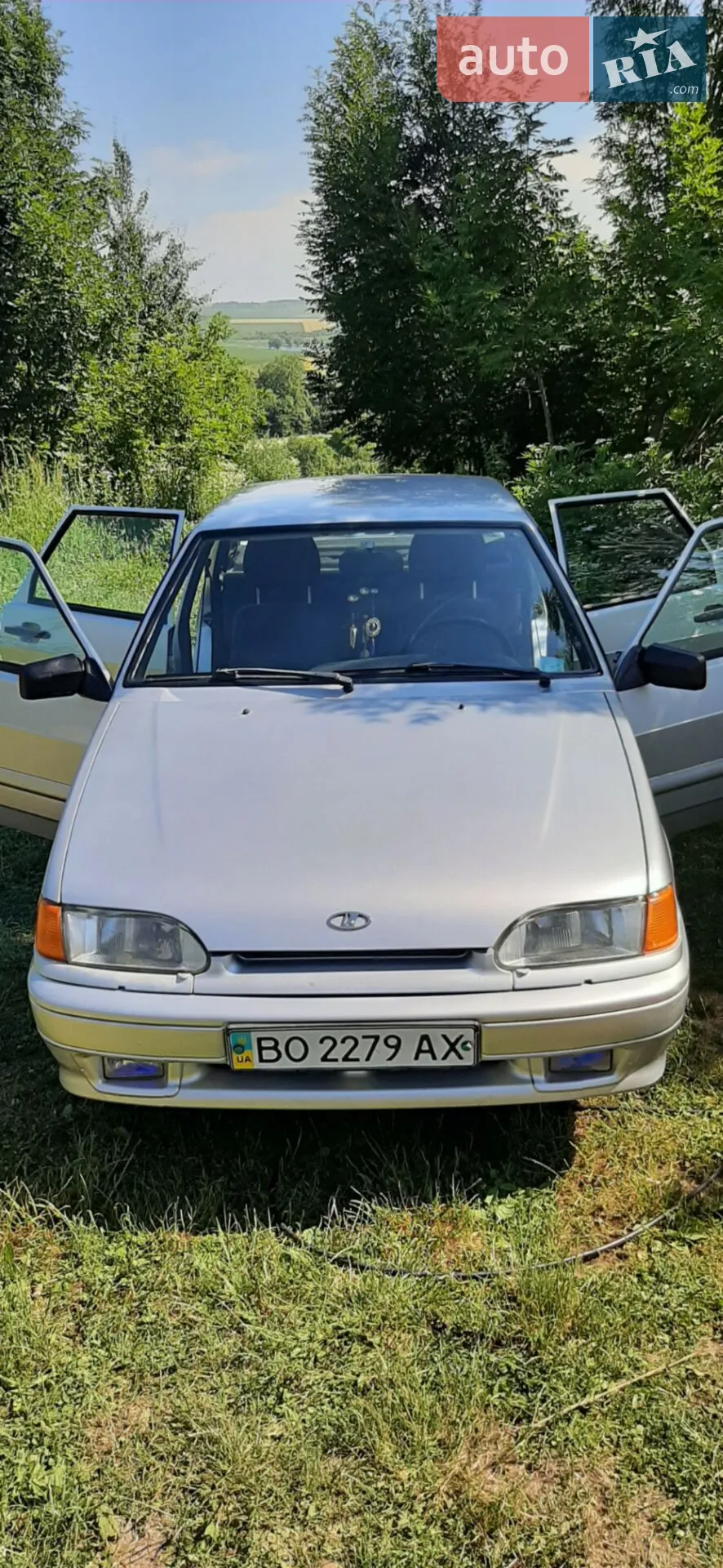 ВАЗ / Lada 2115 Samara, 2011